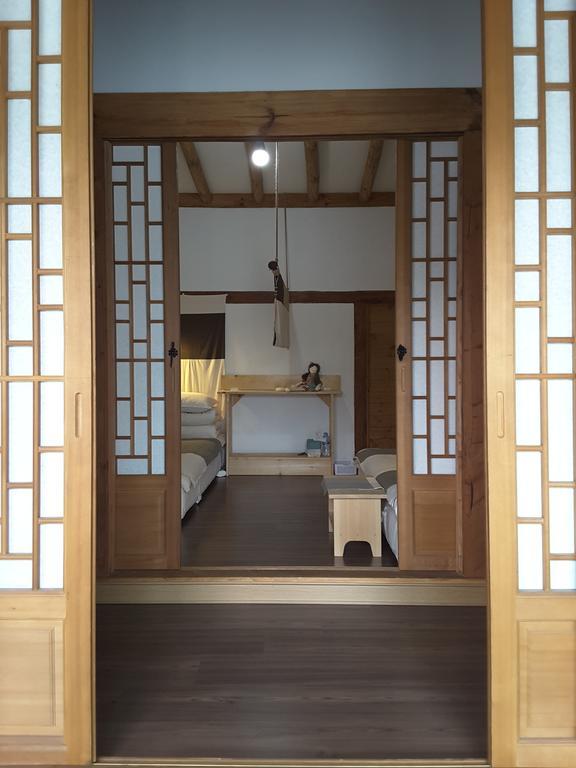 Yettle Hanok Stay Gyeongju Exterior photo