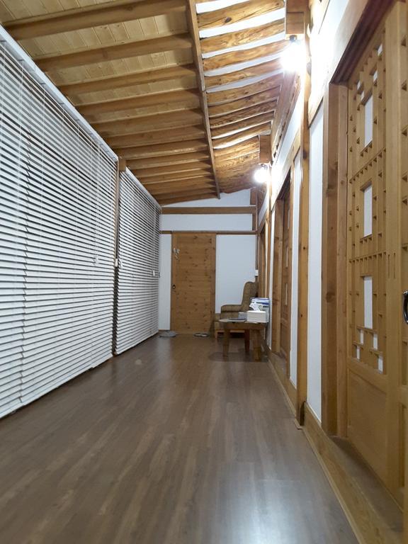 Yettle Hanok Stay Gyeongju Exterior photo