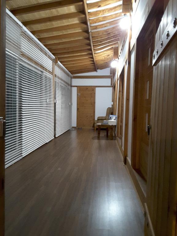 Yettle Hanok Stay Gyeongju Exterior photo