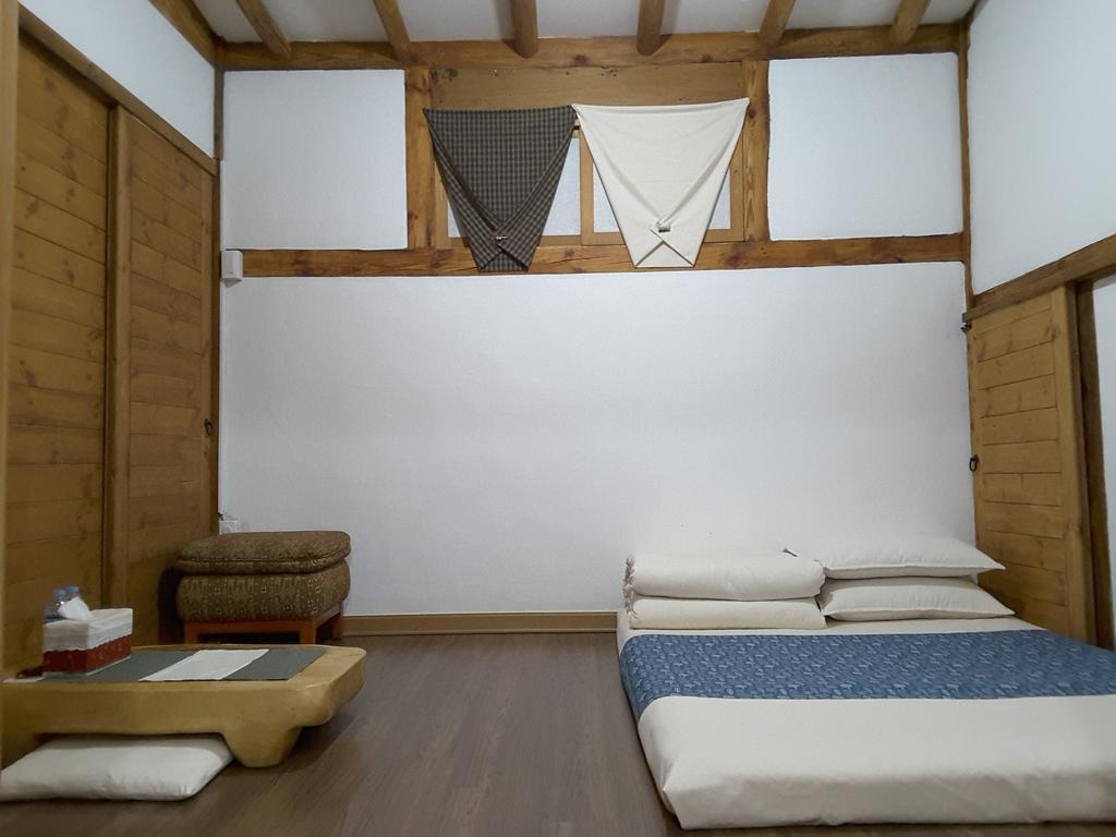 Yettle Hanok Stay Gyeongju Exterior photo