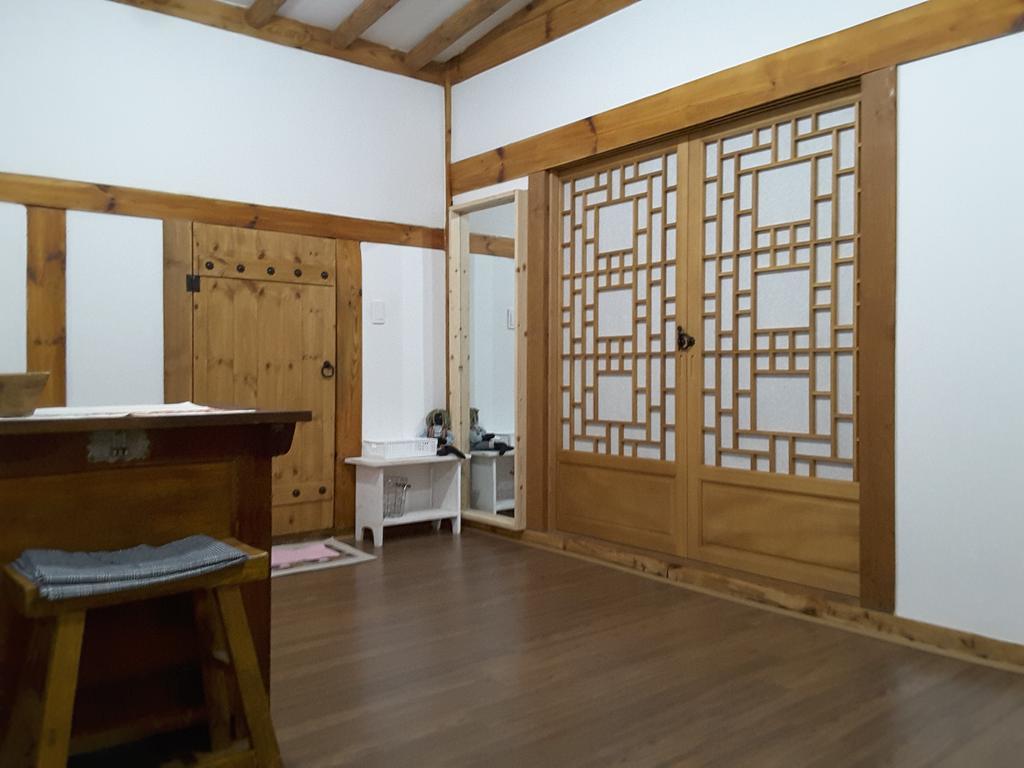 Yettle Hanok Stay Gyeongju Exterior photo