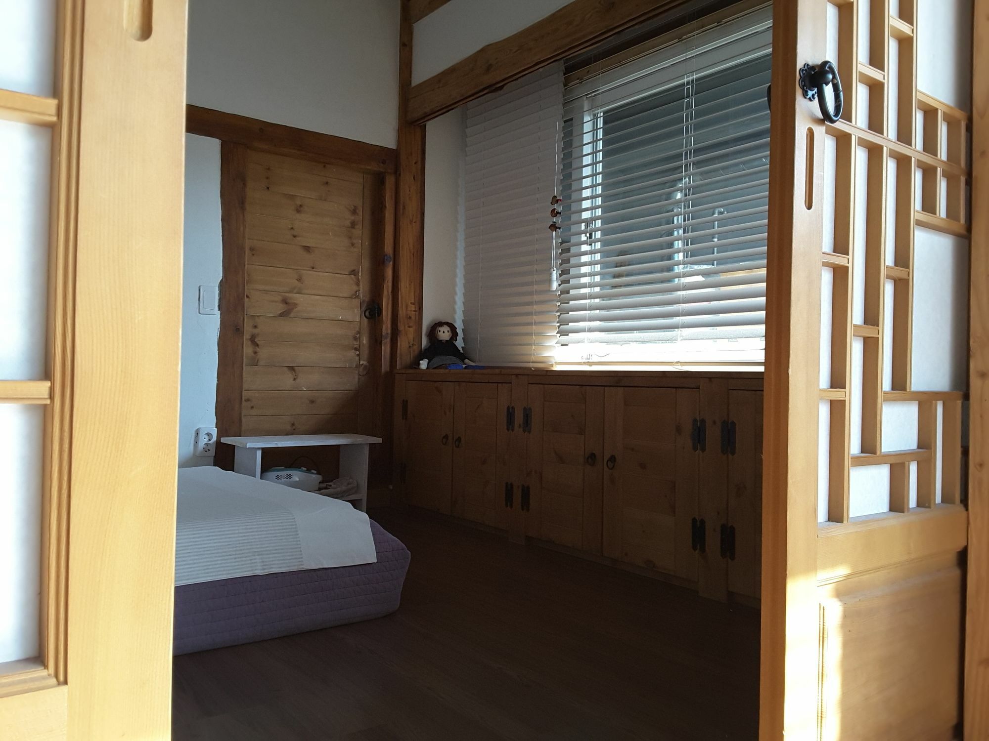 Yettle Hanok Stay Gyeongju Exterior photo