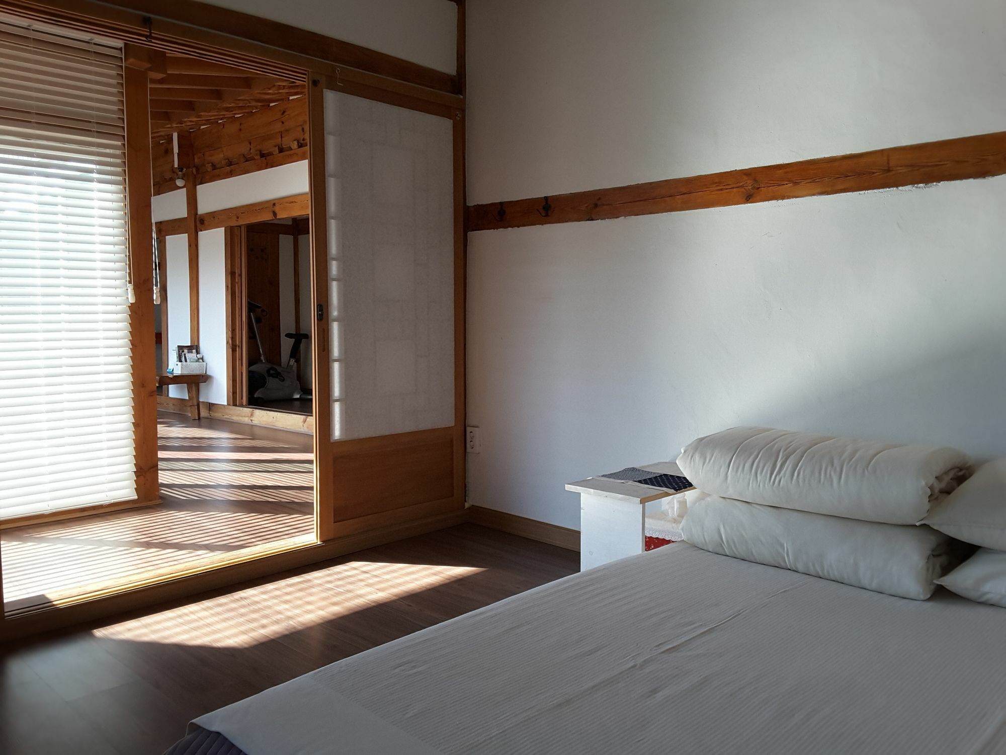 Yettle Hanok Stay Gyeongju Exterior photo